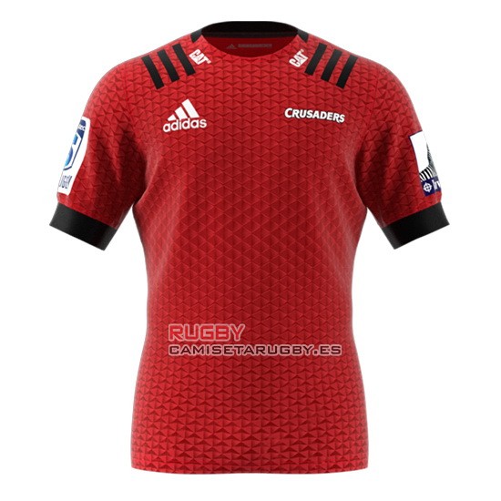 Camiseta Crusaders Rugby 2020 Local